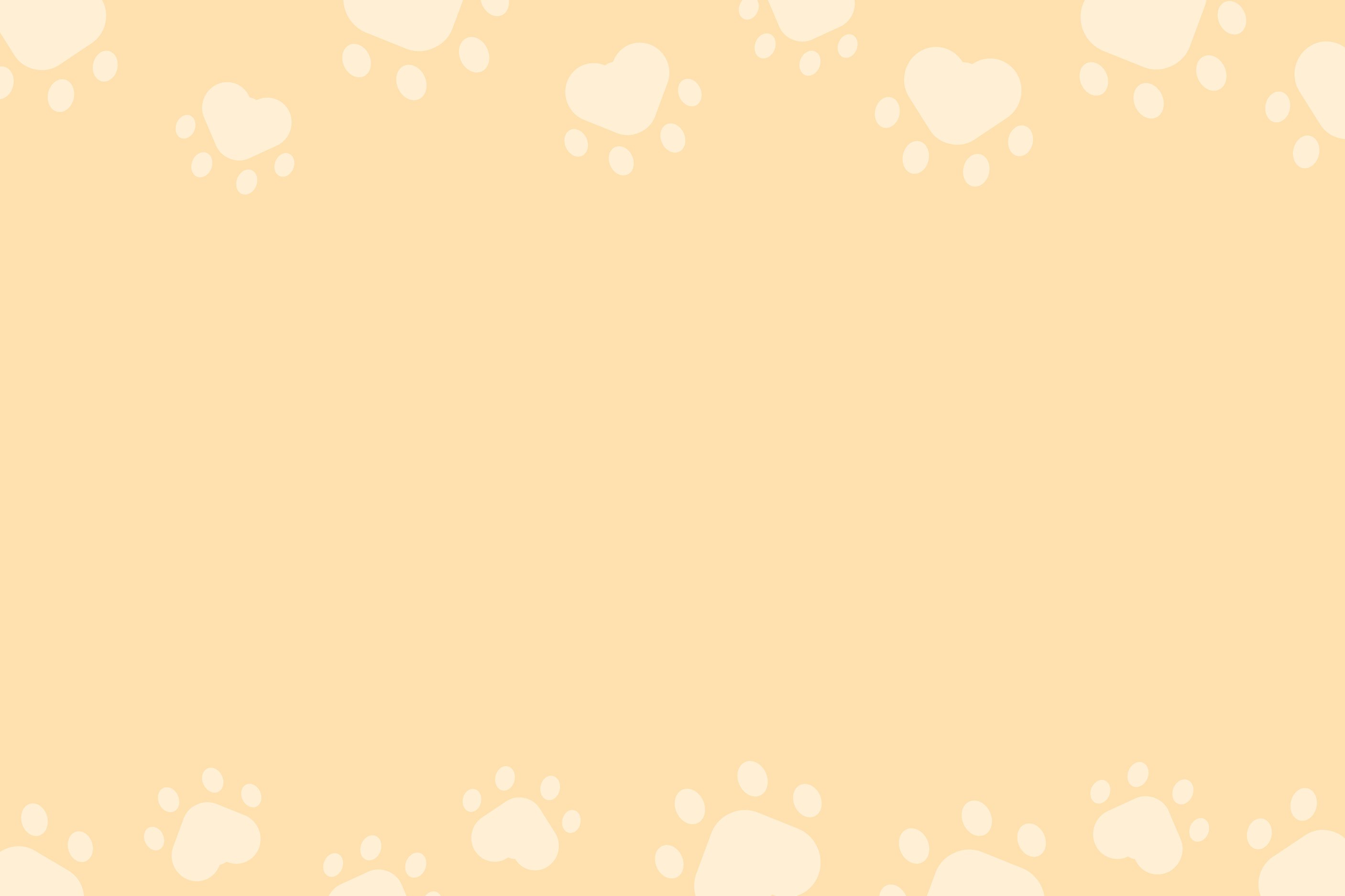 cute cat pattern background